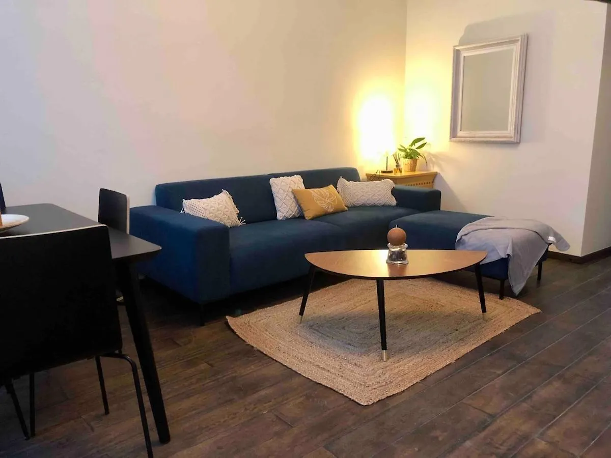 Cosy 1 Bedroom Apartment In Eu District Брюссель Бельгия
