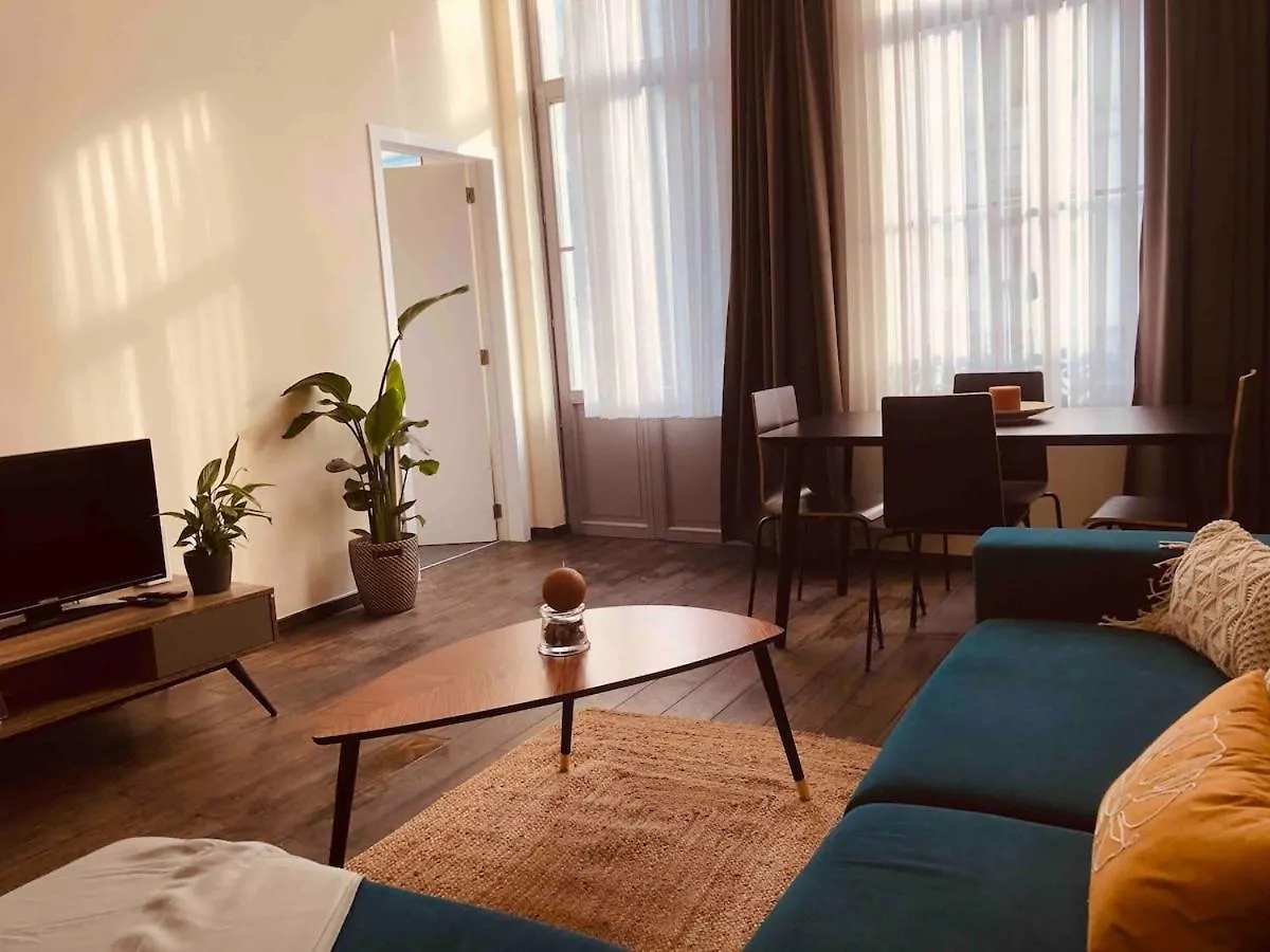 Cosy 1 Bedroom Apartment In Eu District Брюссель