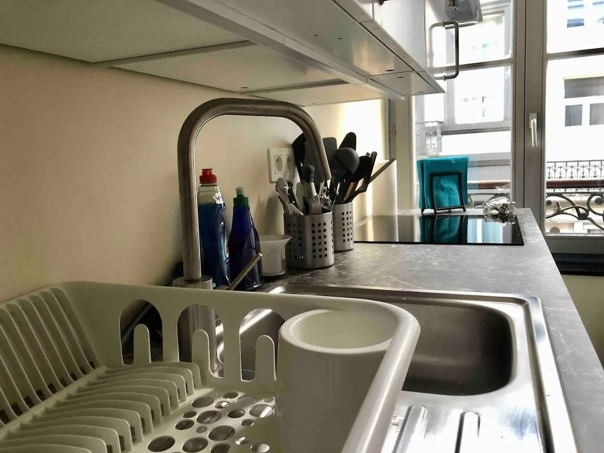Cosy 1 Bedroom Apartment In Eu District Brusel Belgie